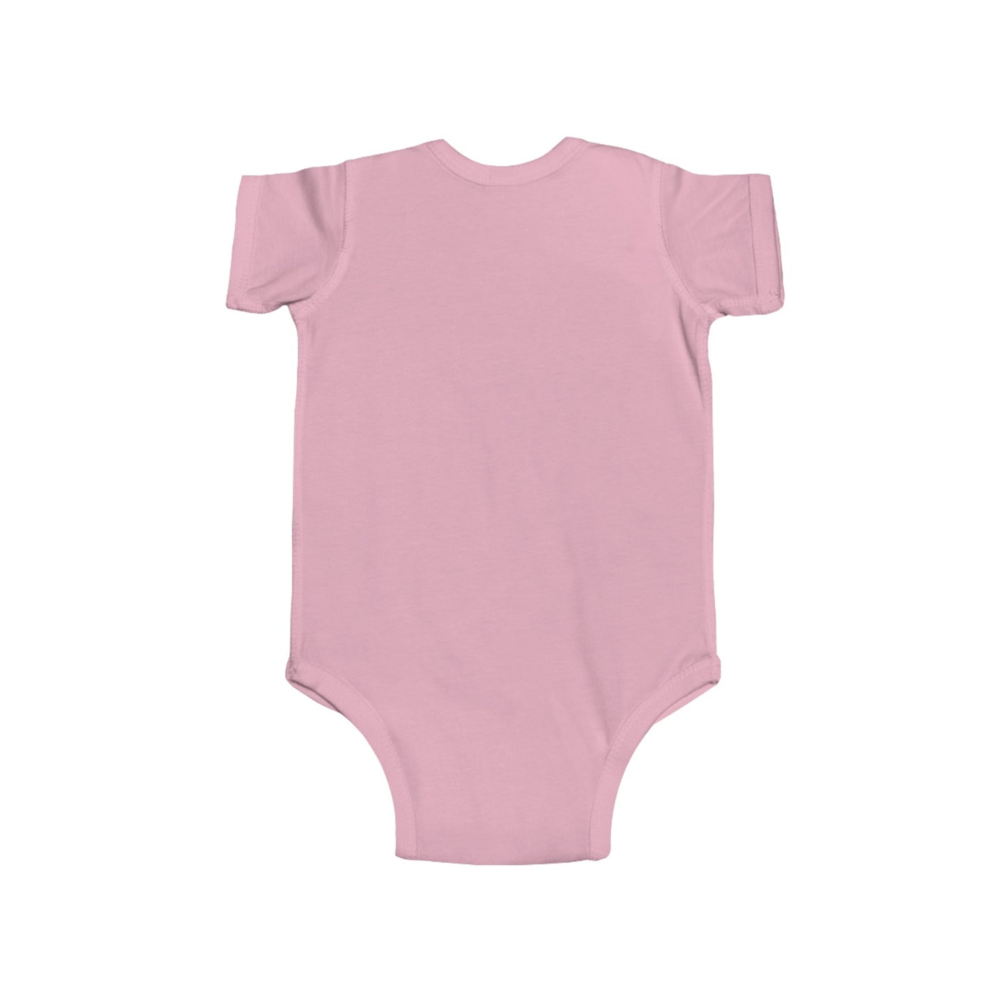 "Born to surf like Daddy" Infant Fine Jersey Bodysuit