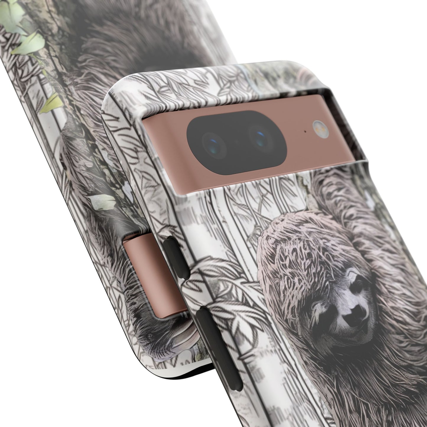 Baby Sloth Tough Cases