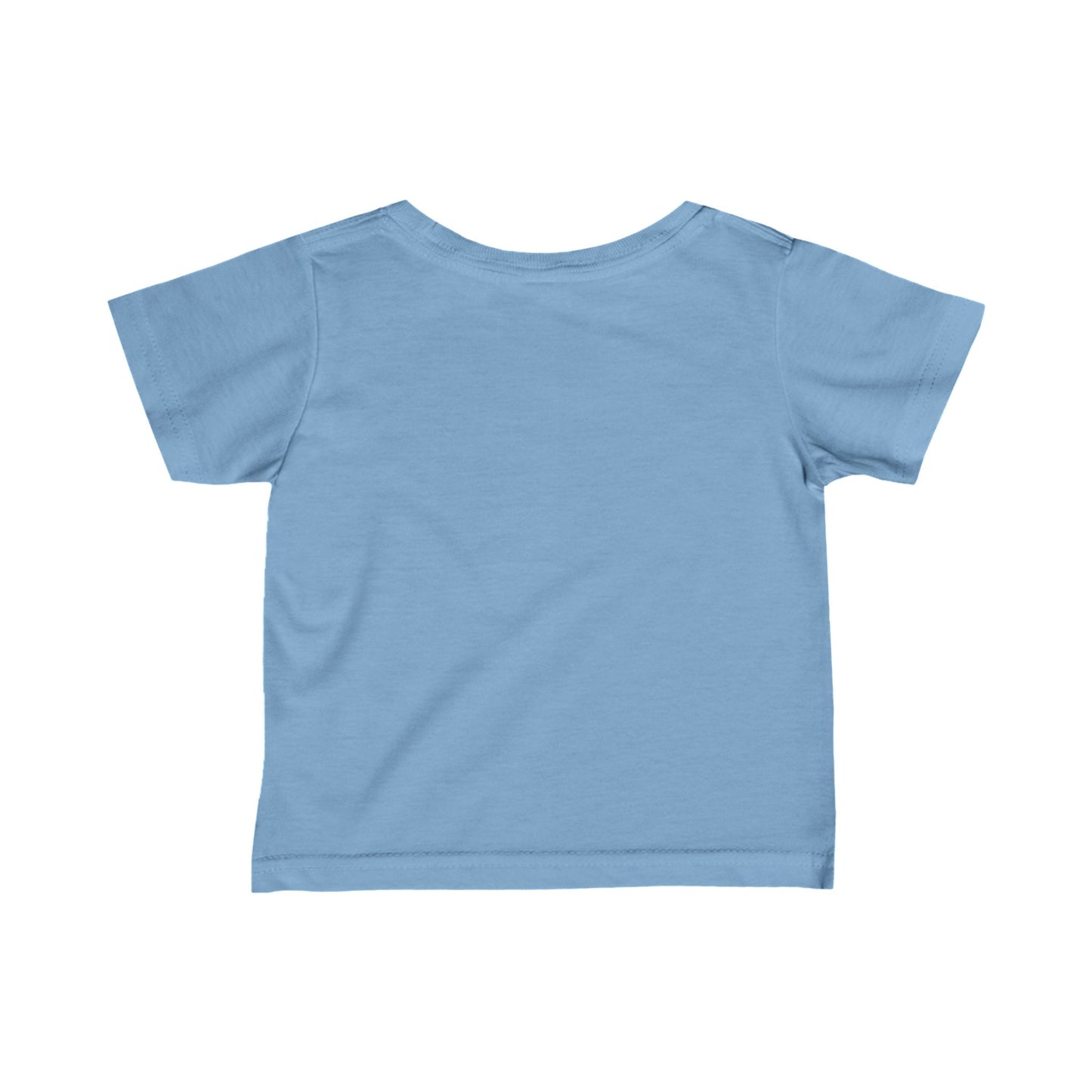 "The waves are calling" Infant Fine Jersey Tee