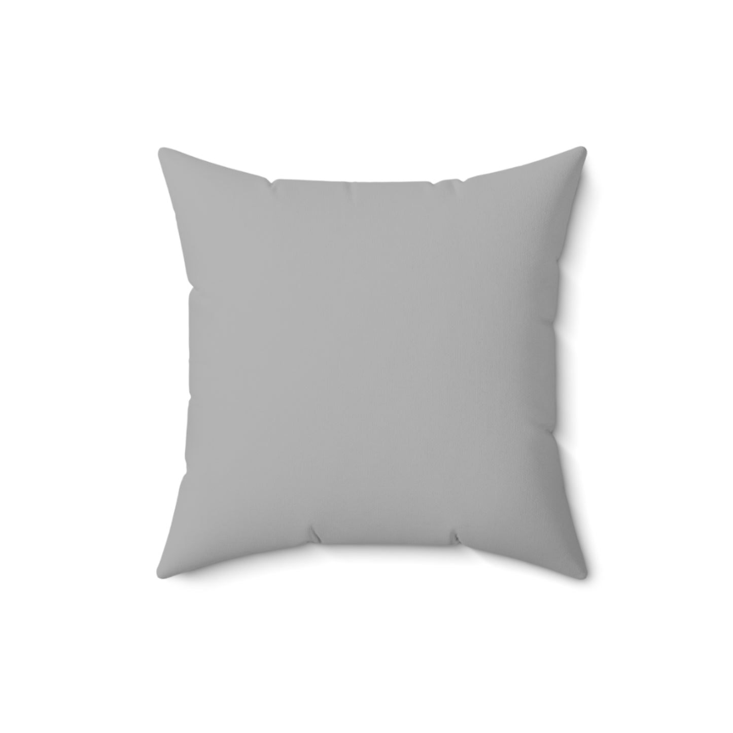 "Costa Rica es La Pura Vida" Spun Polyester Square Pillow