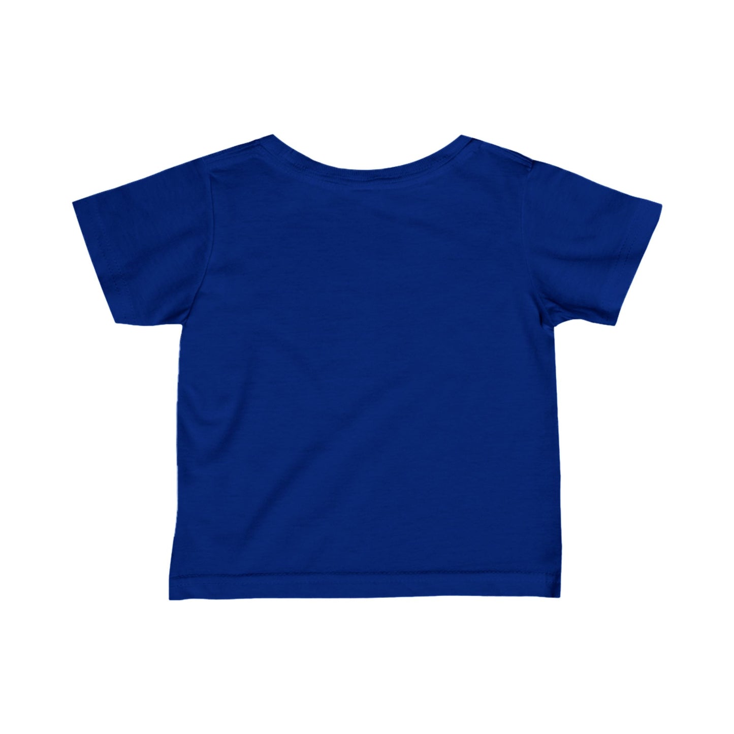 "Born to surf like Mommy" Infant Fine Jersey Tee