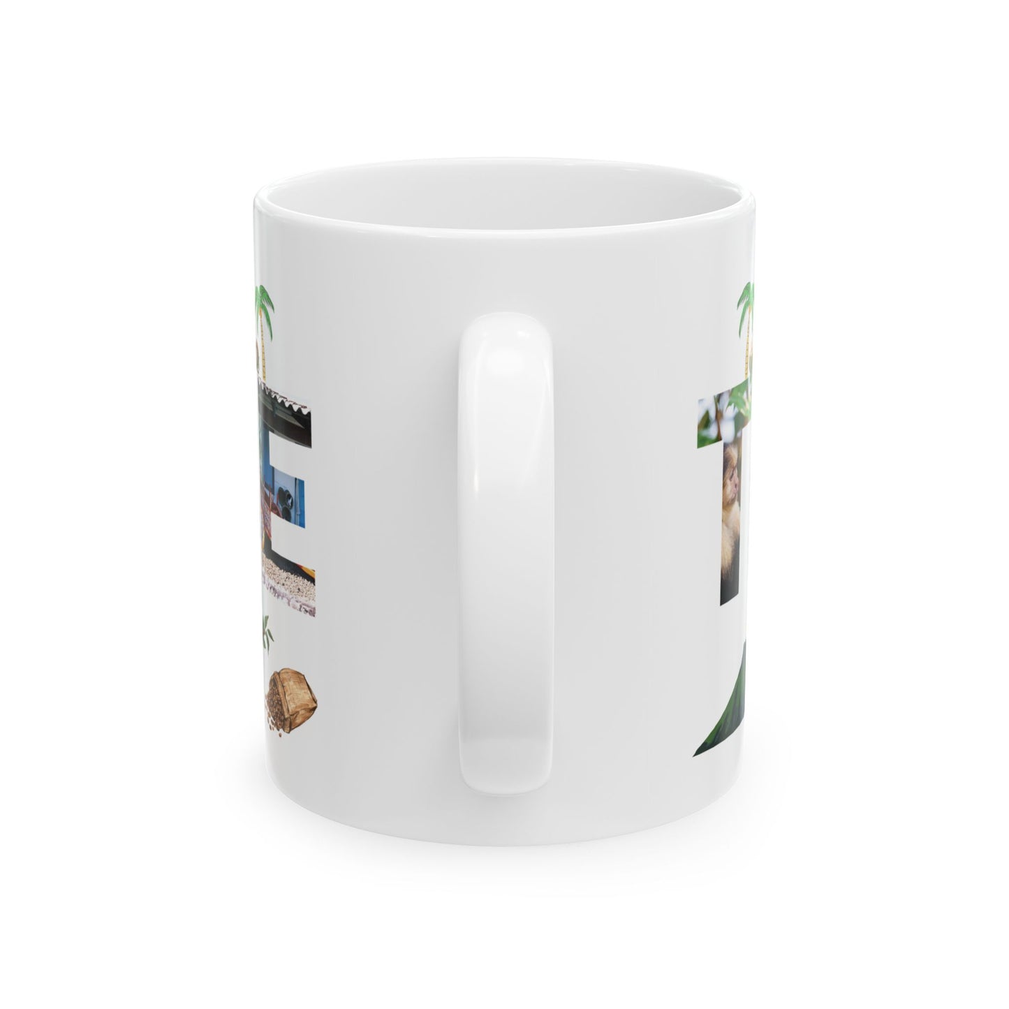 Costa Rica Tico Vibe Mug