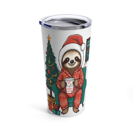 "Cafecito X-mas" Tumbler 20oz