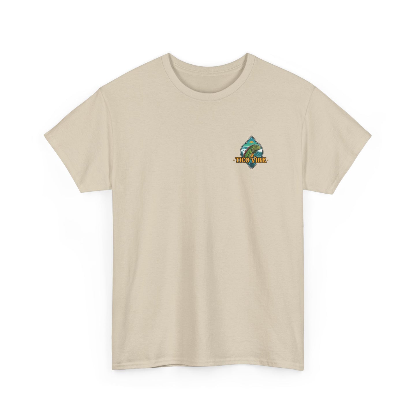 Iguana Ticovibe Unisex Heavy Cotton Tee