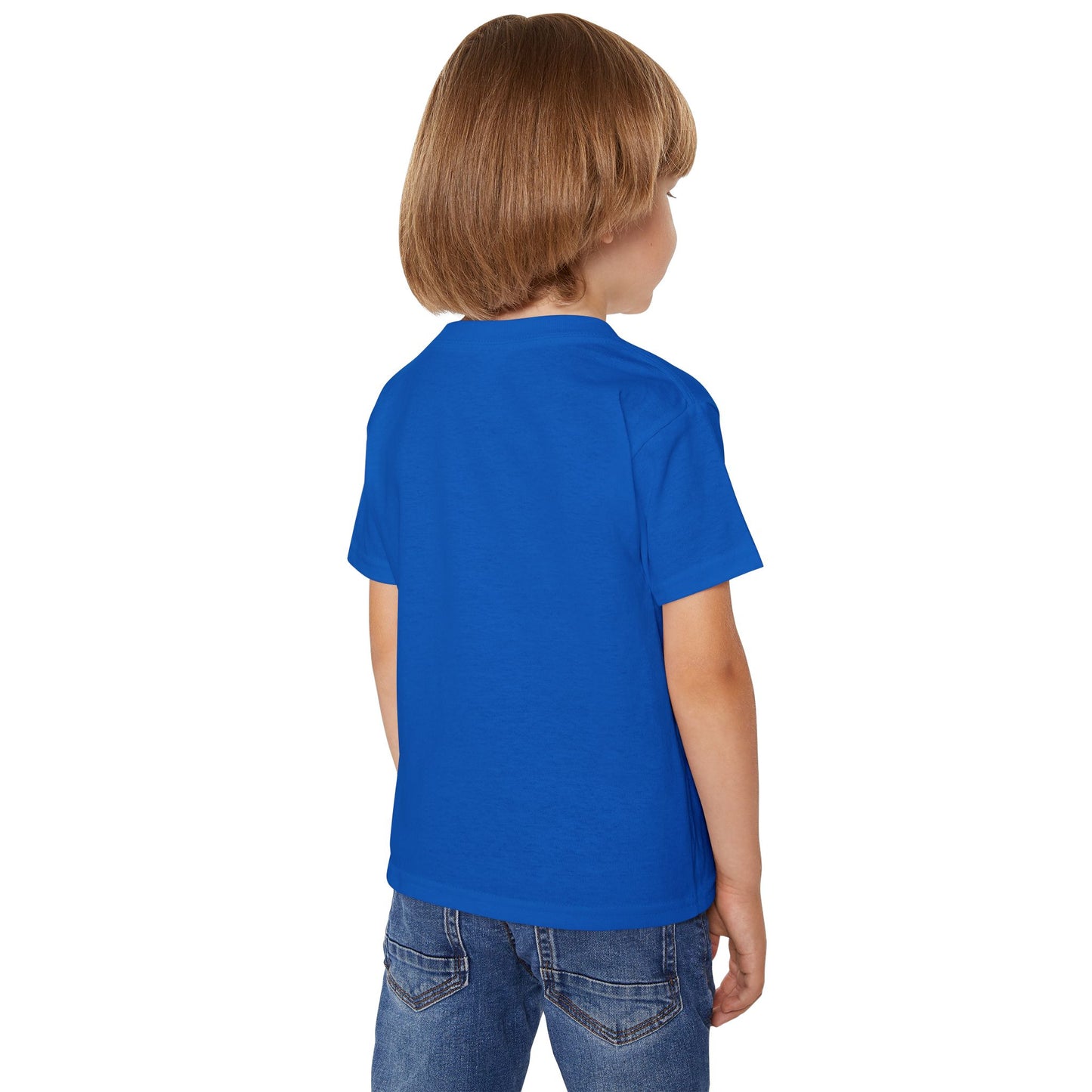 Pura Vida Surfing Macaw Heavy Cotton™ Toddler T-shirt