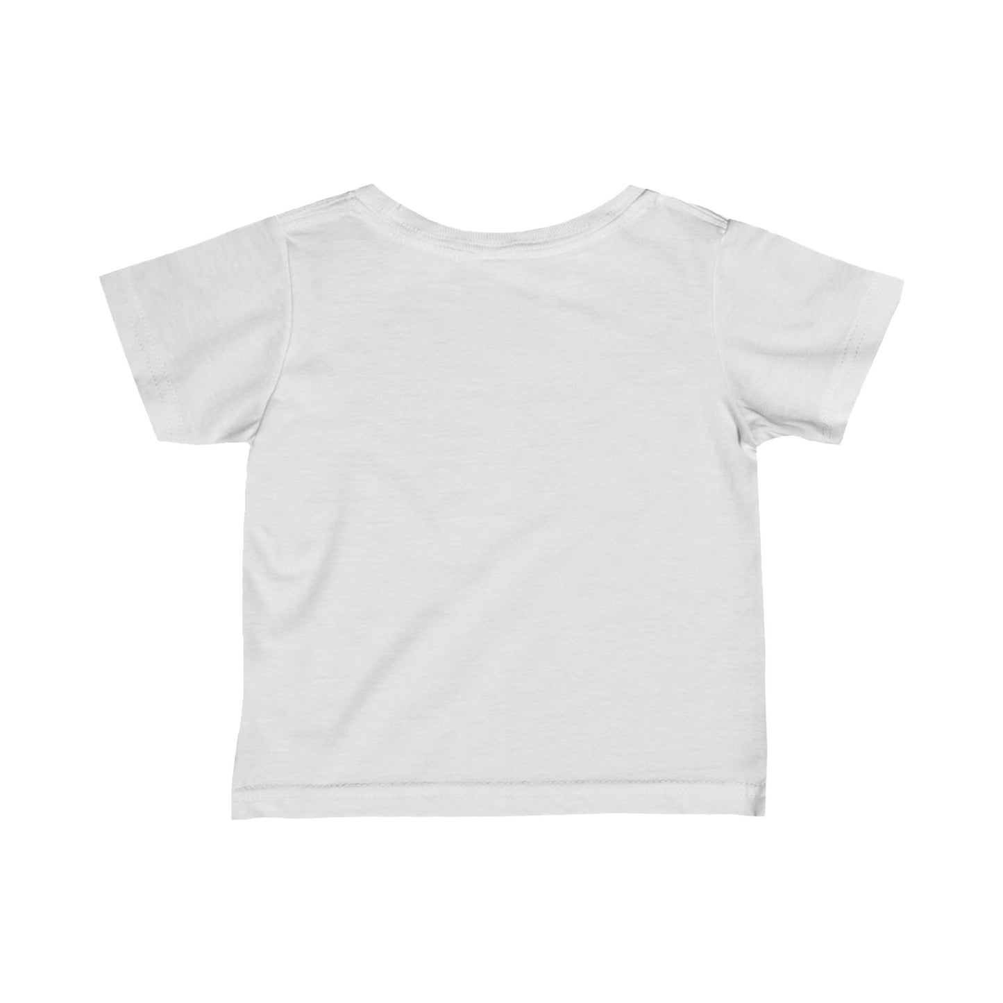 "Stay Stoked" Infant Fine Jersey Tee