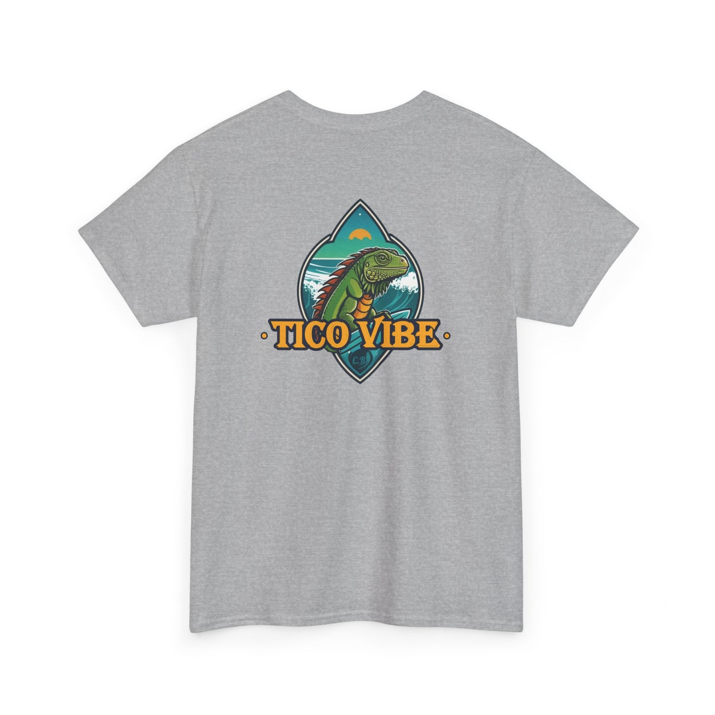 Iguana Ticovibe Unisex Heavy Cotton Tee