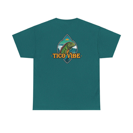 Iguana Ticovibe Unisex Heavy Cotton Tee