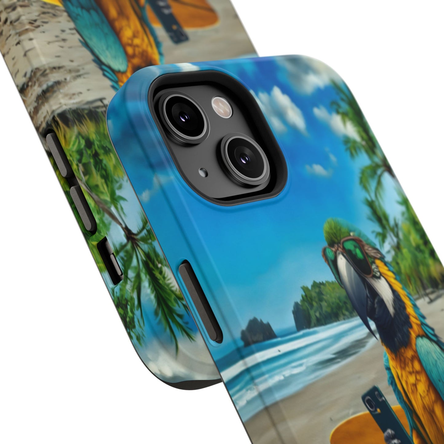 "Costa Rica is calling" Impact-Resistant Cases