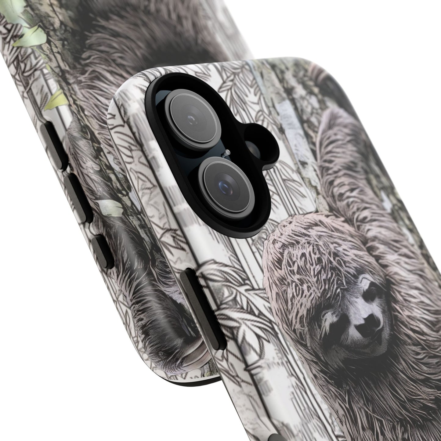 Baby Sloth Tough Cases