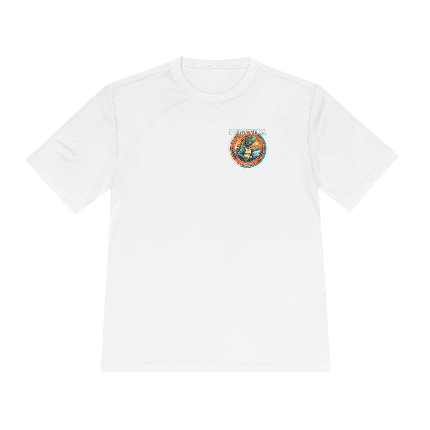 Pura Vida Tico Vibe Unisex Tee