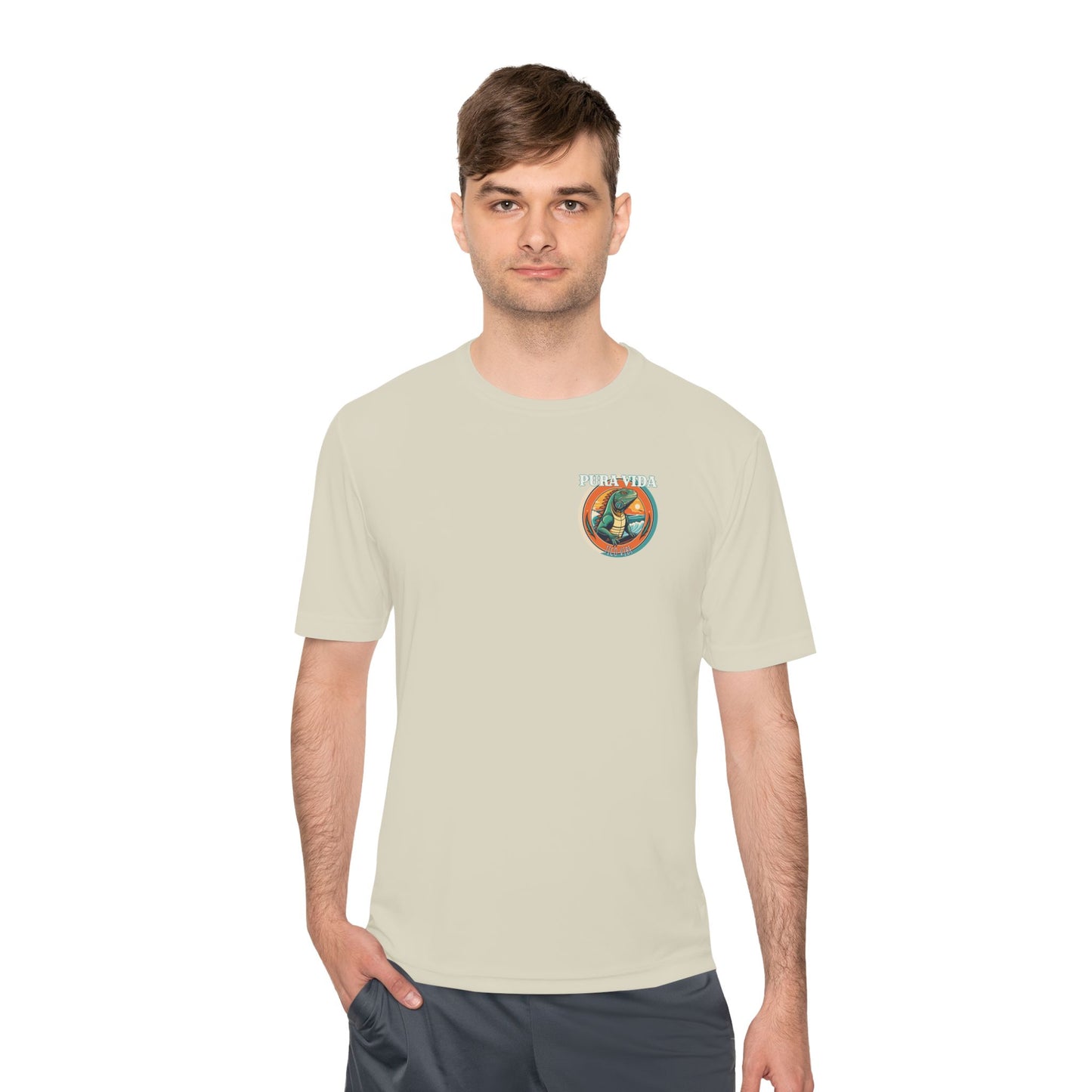 Pura Vida Tico Vibe Unisex Tee