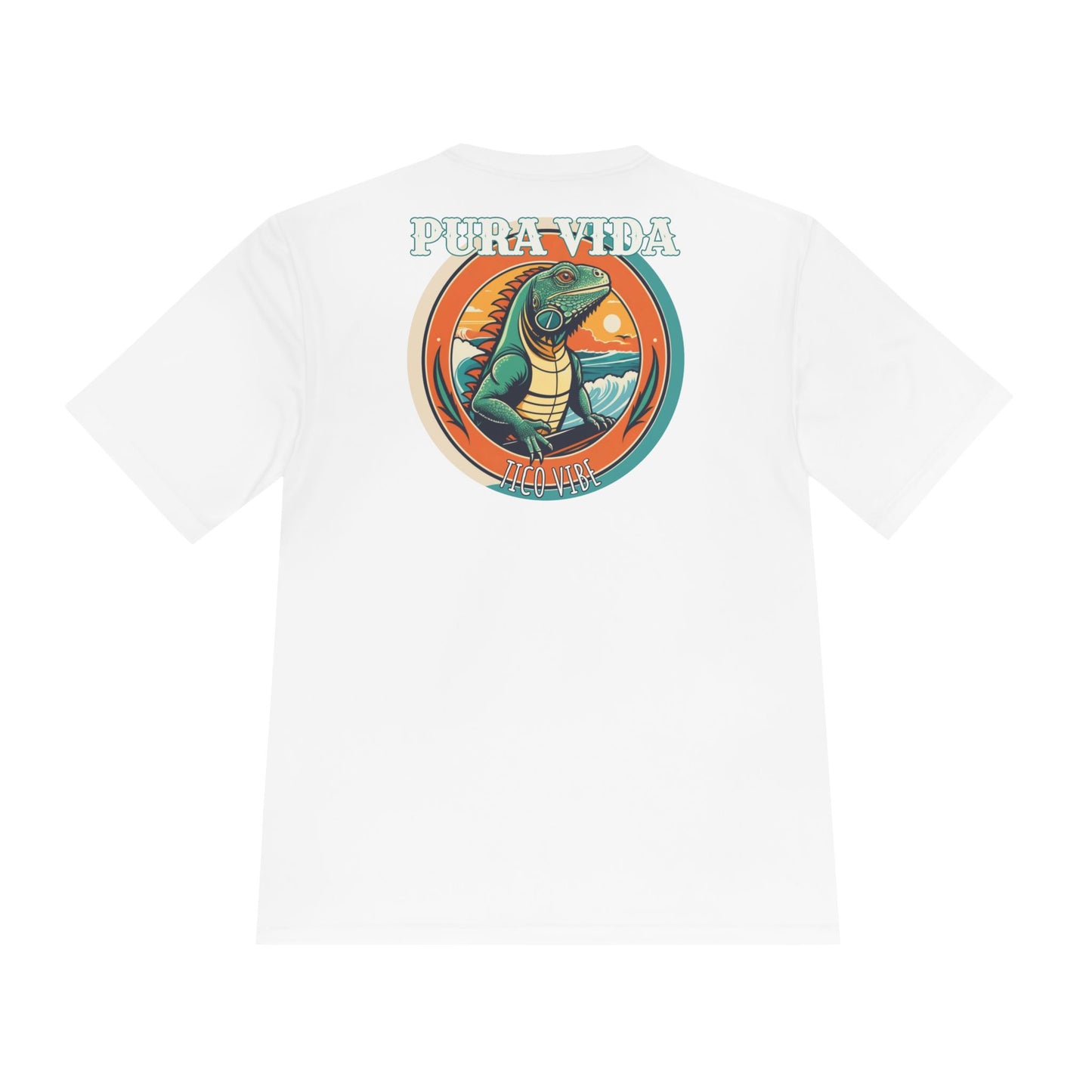 Pura Vida Tico Vibe Unisex Tee