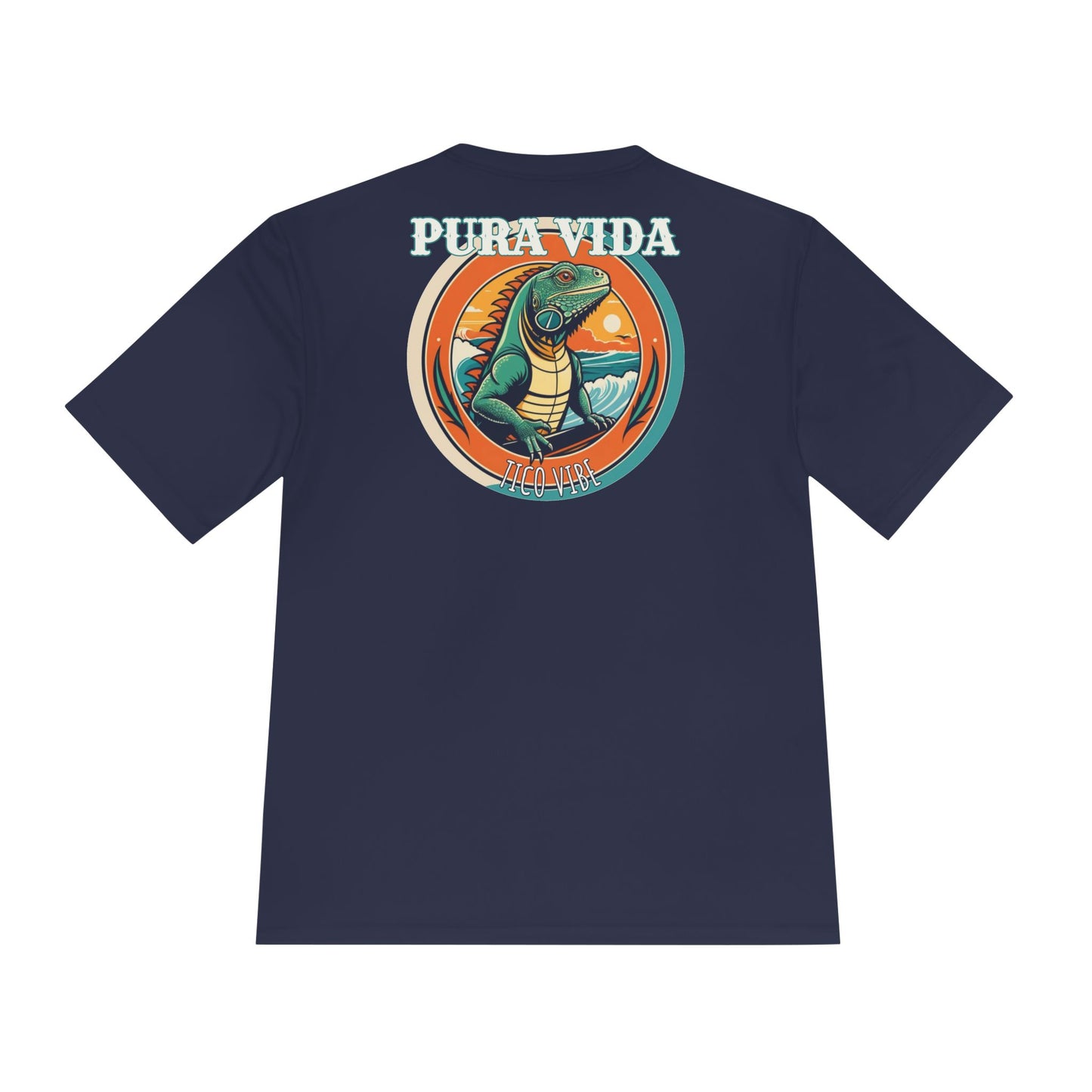 Pura Vida Tico Vibe Unisex Tee