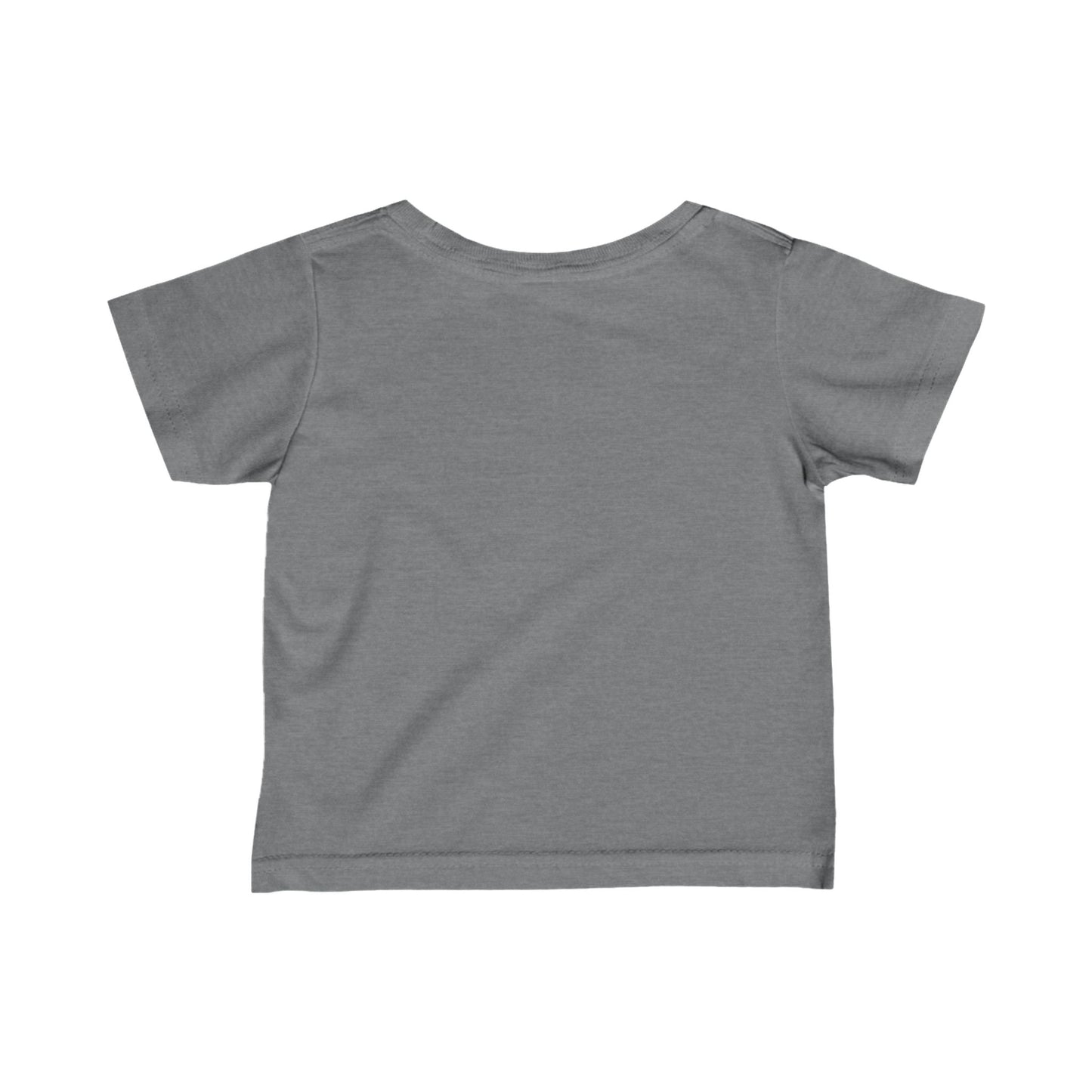 "Born to surf like Mommy" Infant Fine Jersey Tee