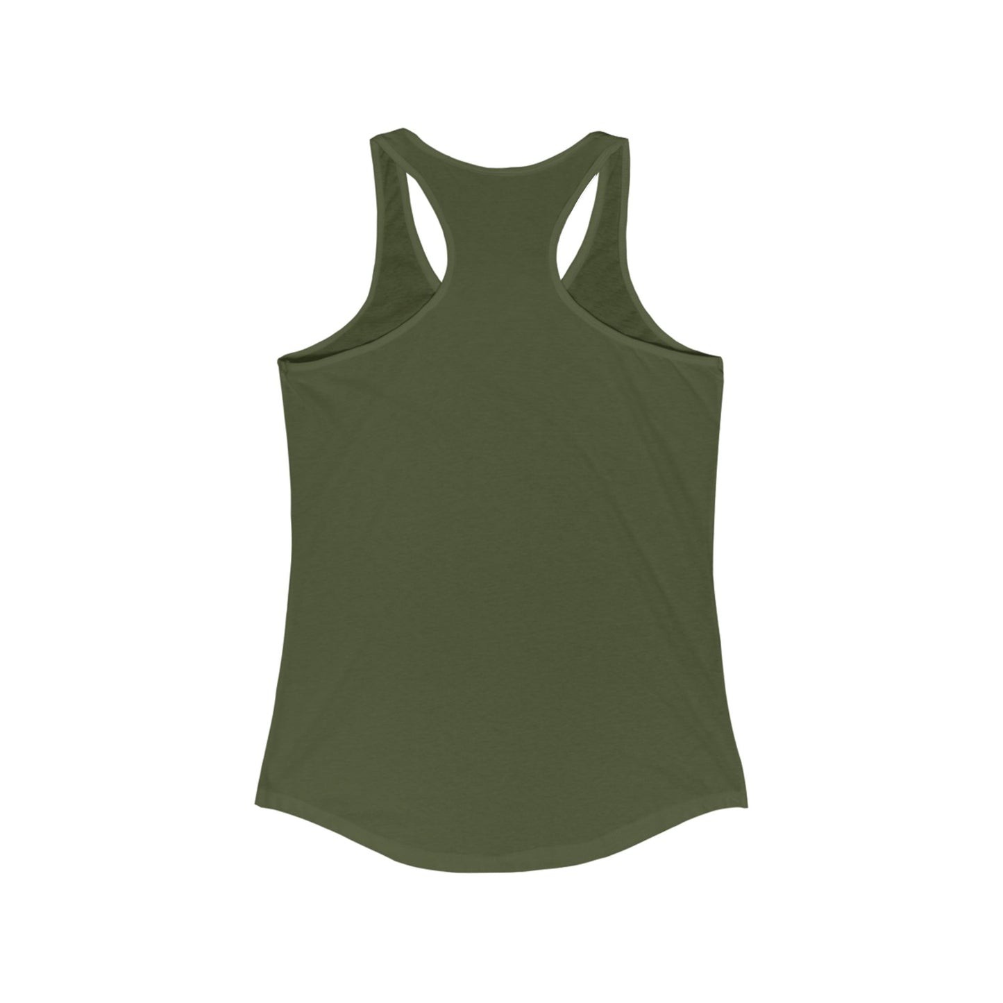 Tico Vibe Costa Rica Women's Racerback Tank