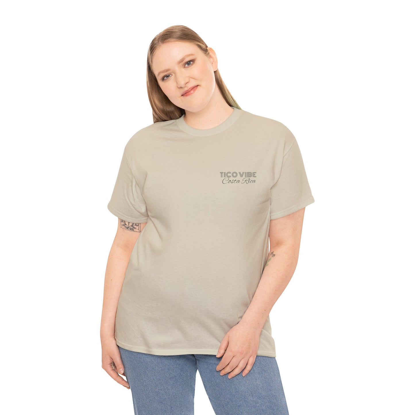 Vacay Mode Unisex Heavy Cotton Tee