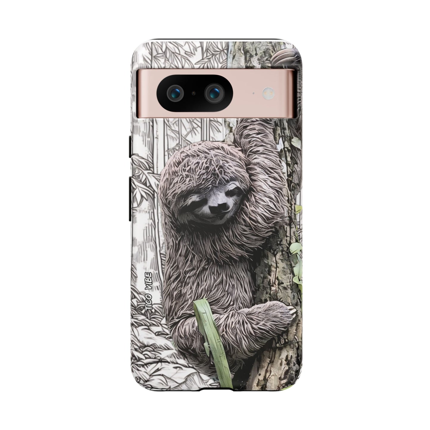 Baby Sloth Tough Cases