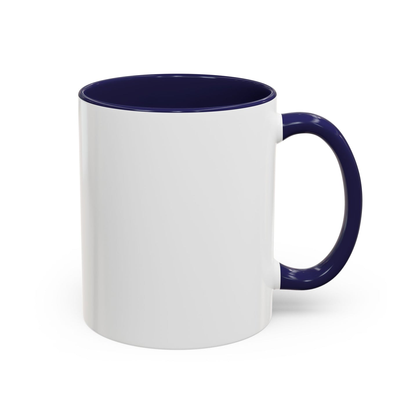 Don't Rush Me, I'm on Tico Time – Accent Coffee Mug