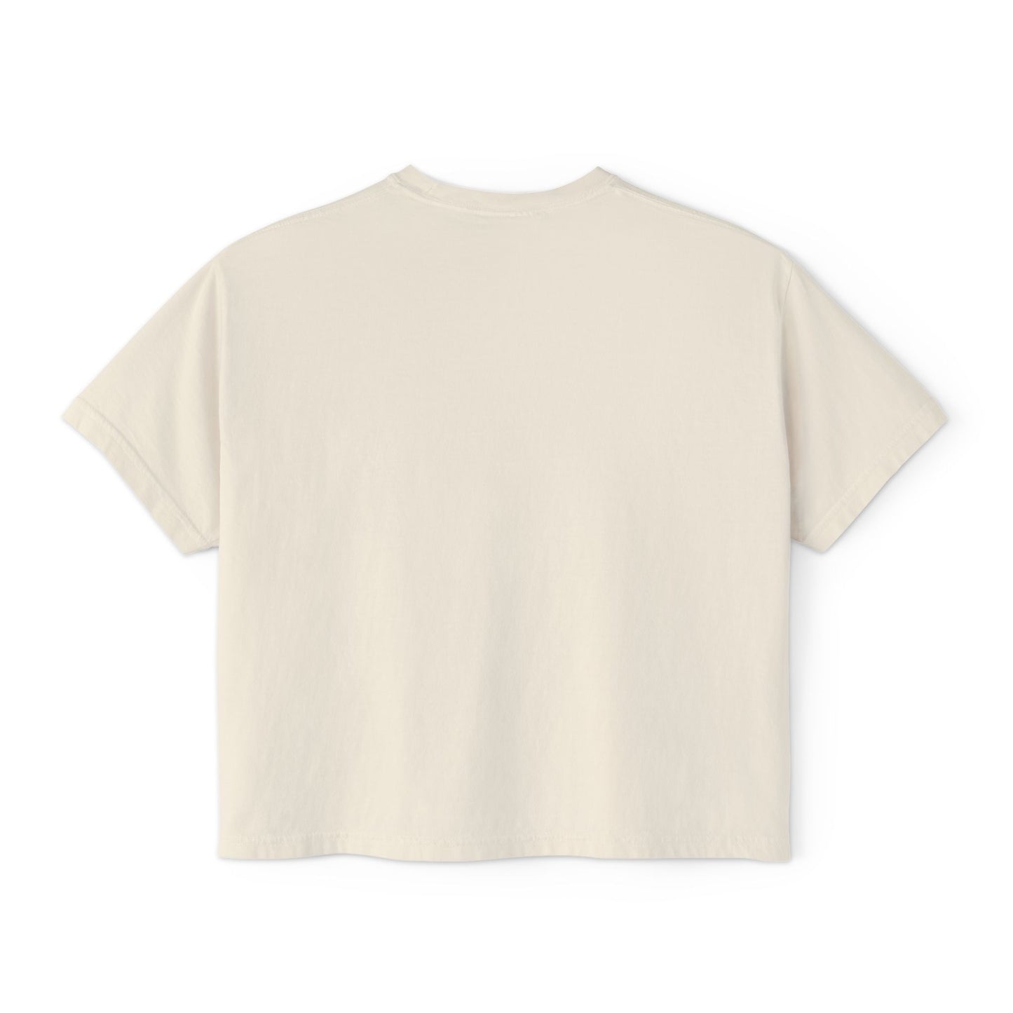 Not Today Sloth Women's Boxy Tee