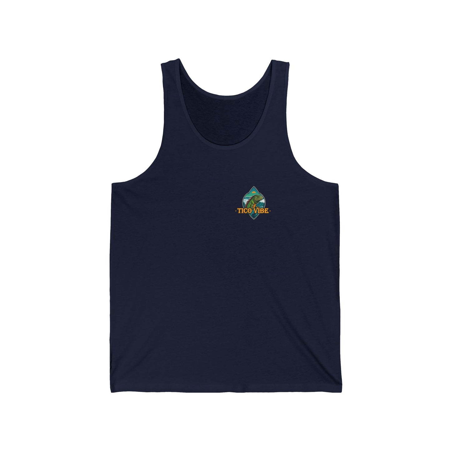 Tico Vibe Unisex Jersey Tank