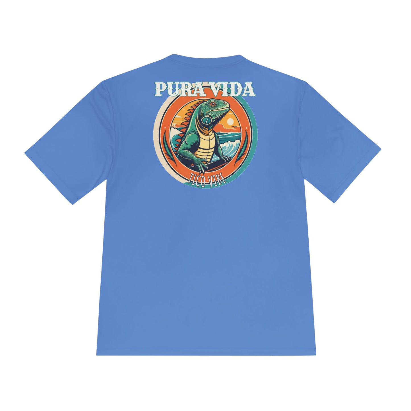 Pura Vida Tico Vibe Unisex Tee