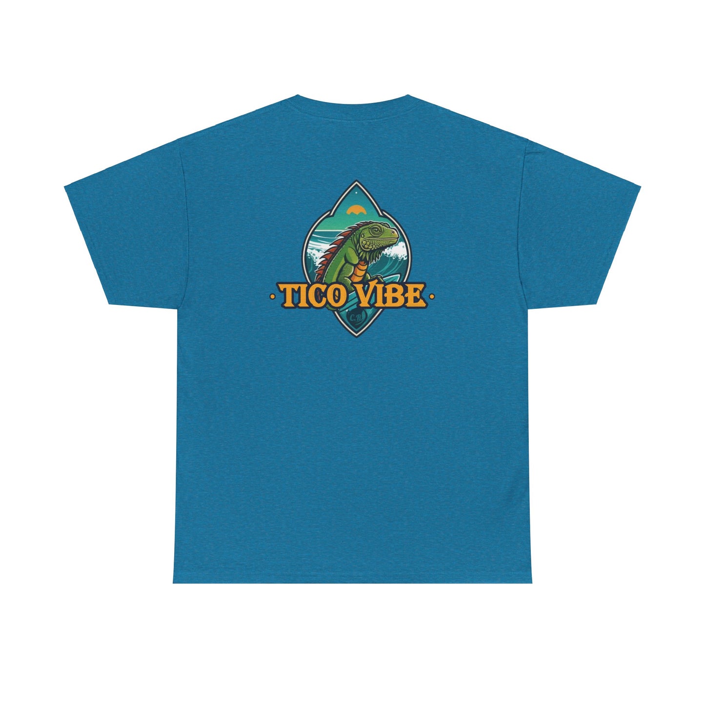 Iguana Ticovibe Unisex Heavy Cotton Tee