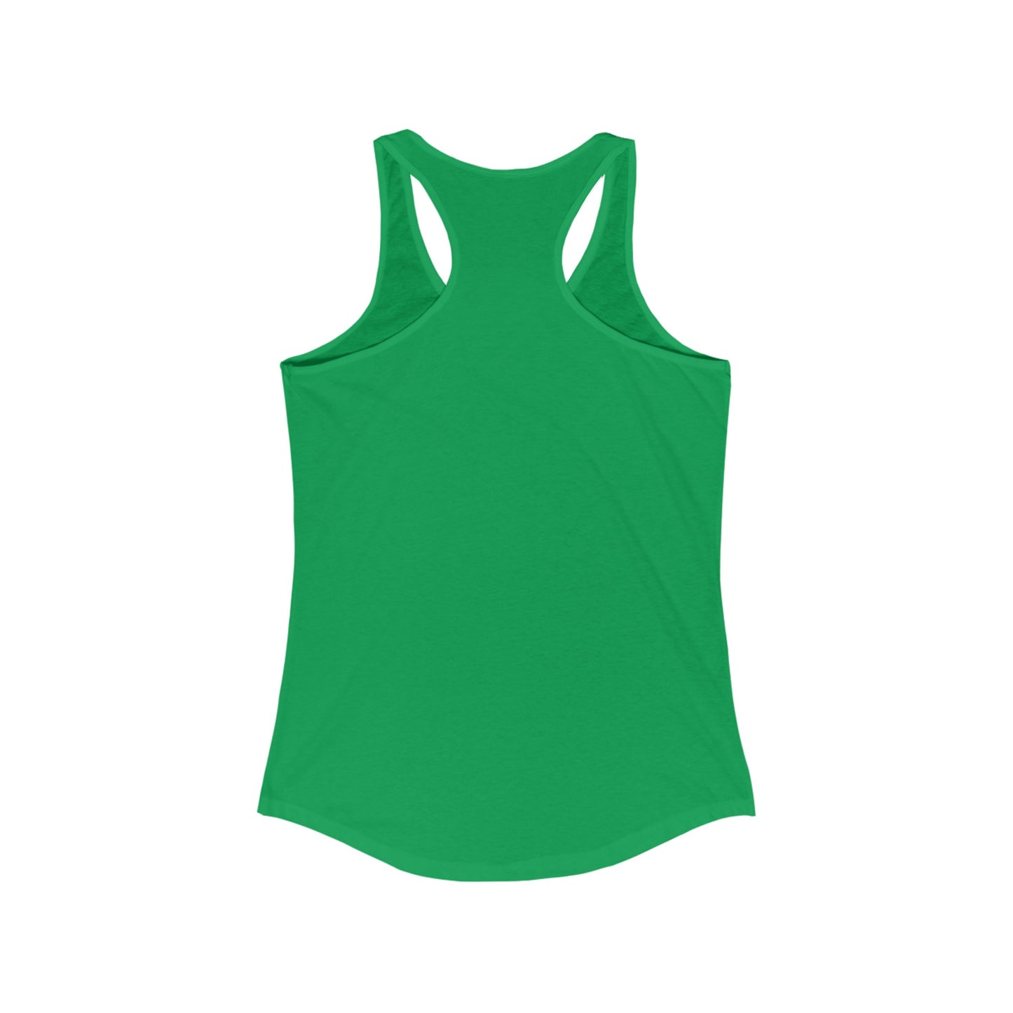 "Costa Rica Manuel Antonio" Women's Ideal Racerback Tank