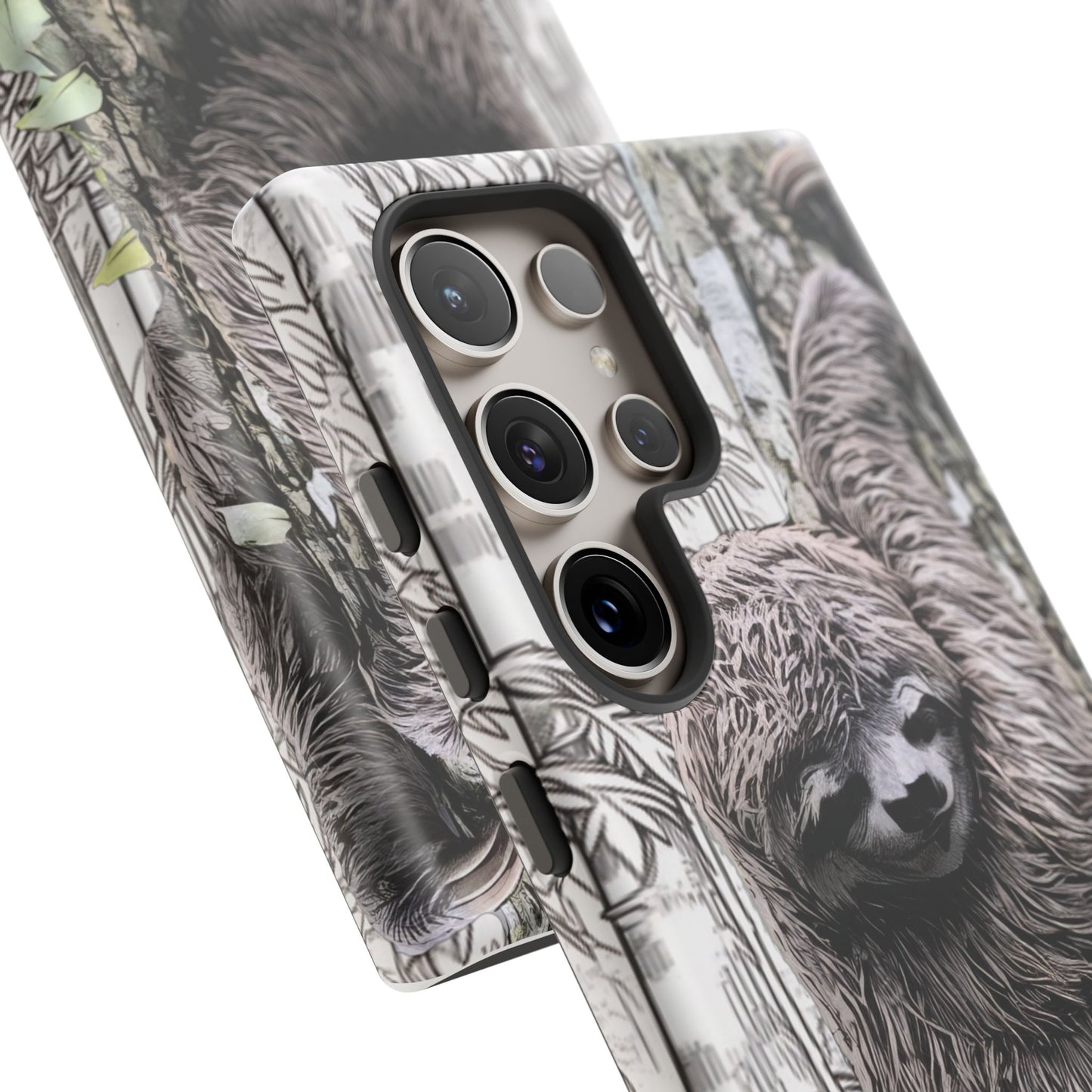 Baby Sloth Tough Cases