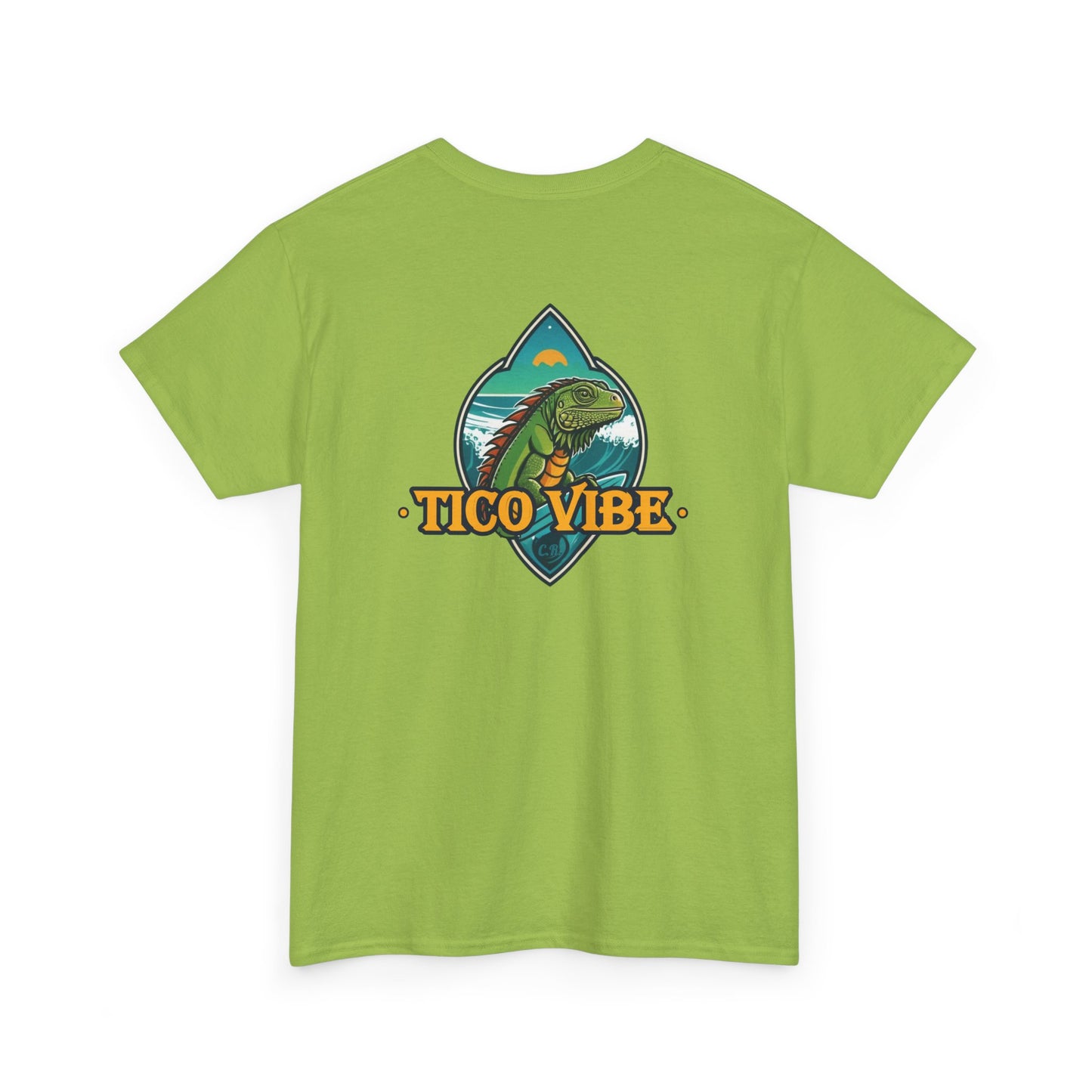 Iguana Ticovibe Unisex Heavy Cotton Tee