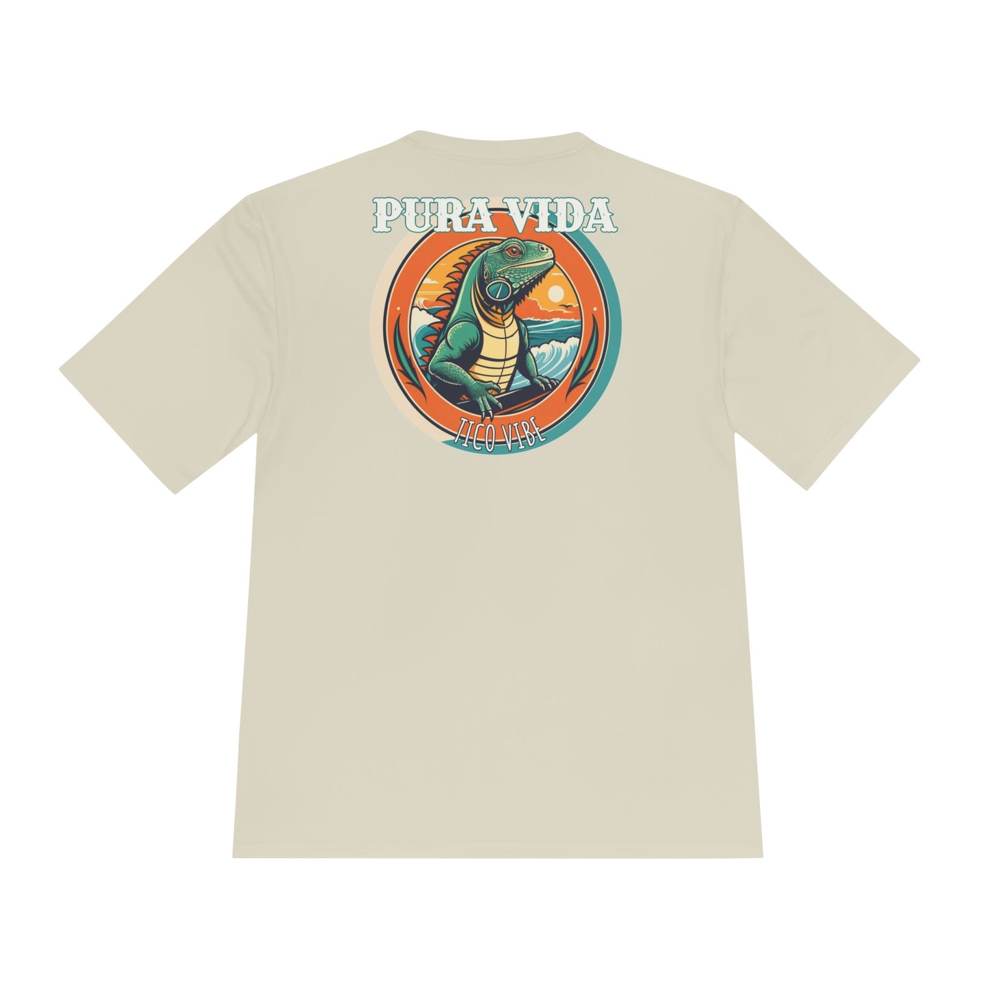 Pura Vida Tico Vibe Unisex Tee