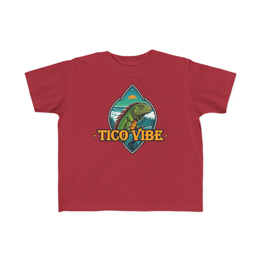 Tico Vibe Toddler's Fine Jersey Tee