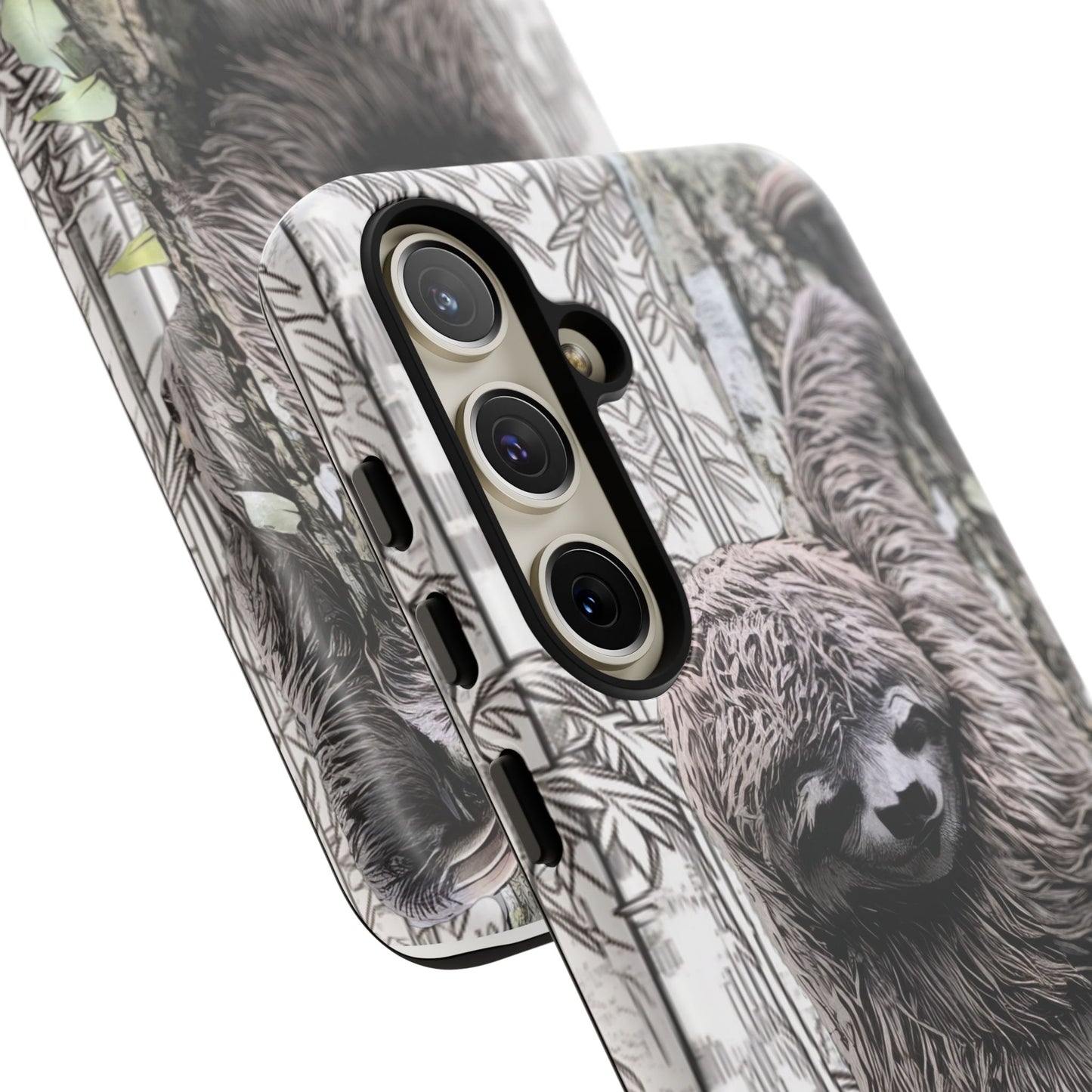 Baby Sloth Tough Cases