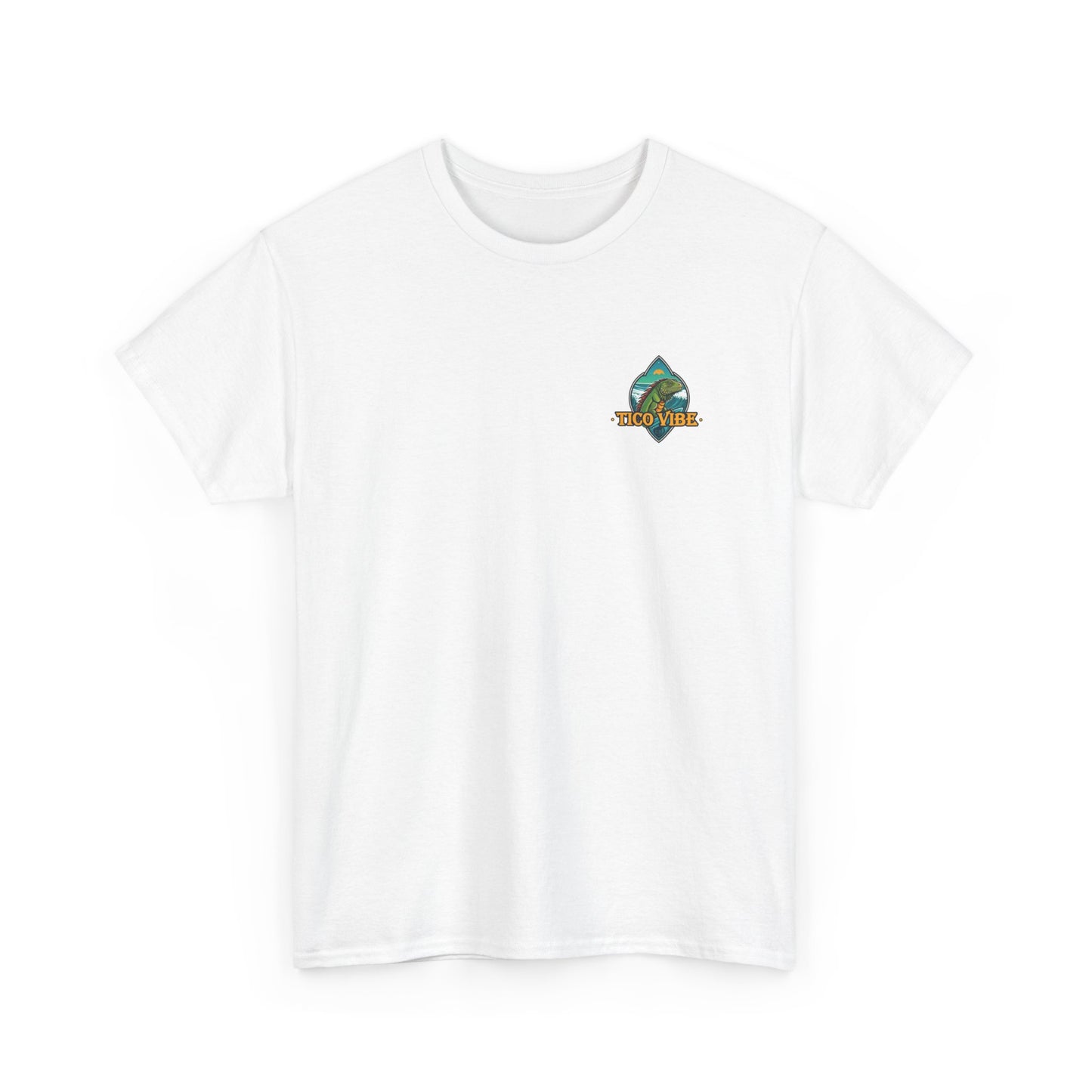 Iguana Ticovibe Unisex Heavy Cotton Tee