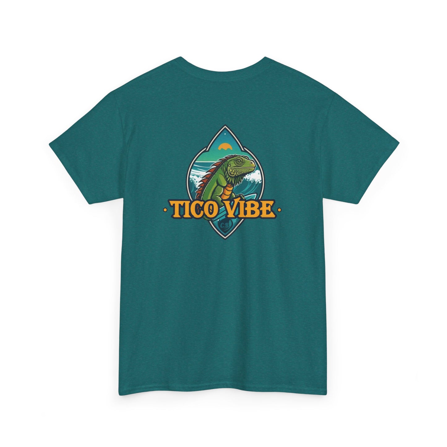 Iguana Ticovibe Unisex Heavy Cotton Tee